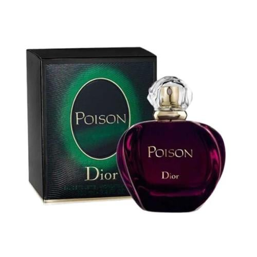 عطر ديور بويزن الاخضر- او دي تواليت- 100مل