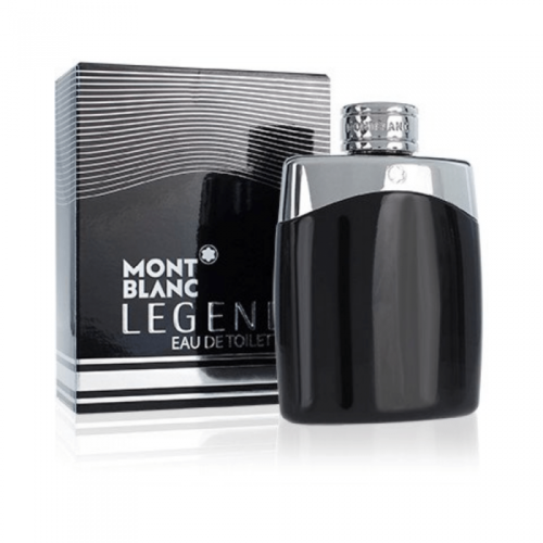 عطر مون بلاك ليجند للرجال - 100 مل - أو دي تواليت