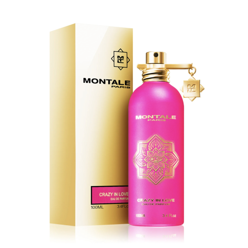 عطر مونتال كريزي ان لوف- او دي بارفيوم - 100مل
