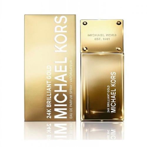 عطر مايكل كورس كي 24 بريليانت جولد للنساء - 50 مل...