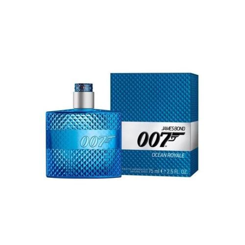 عطر جيمس بوند 007 اوشن رويال للرجال - 75 مل - أو د...