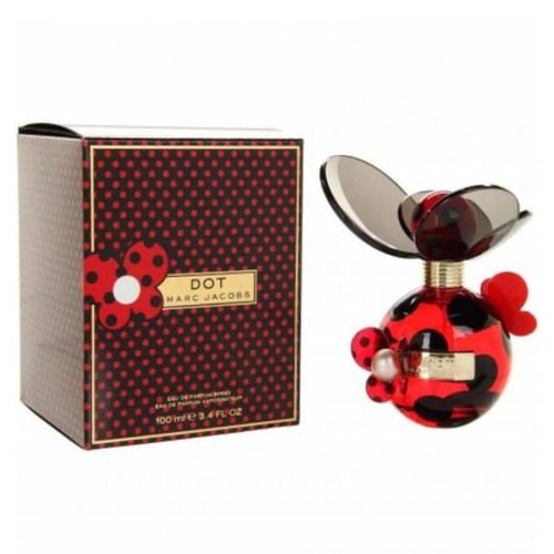 عطر مارك جاكوبس دوت للنساء - 100 مل - أو دي بارفيو...
