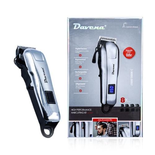 دافينا DV-957 ماكينة حلاقة شعر متعددة الاستخدام مع...