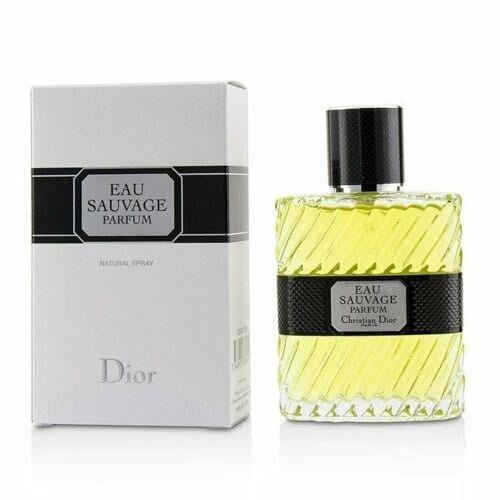 عطر ديور أو سوفاج للرجال - 100 مل - أو دي بارفيوم