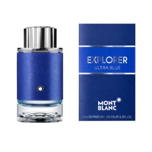 عطر اكسبلورر ألترا بلو من مونت بلانك للرجال - او د...