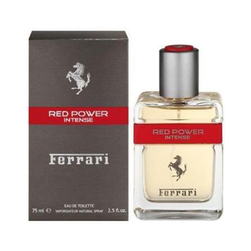 عطر فيراري ريد باور انتنس للرجال - 75 مل أو دي توا...