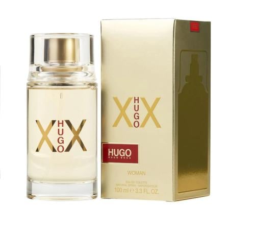 عطر هوجو اكس اكس للنساء - او دي تواليت - 100 مل