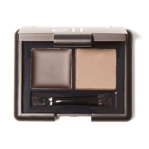 بودرة حواجب غامق من ايلف