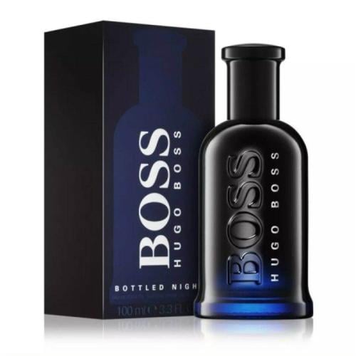 عطر بوس بوتلد نايت للرجال - 100 مل - أو دي تواليت