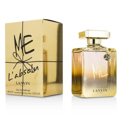 عطر لانفين مي ابسولو للنساء - 80 مل - أو دي بارفيو...