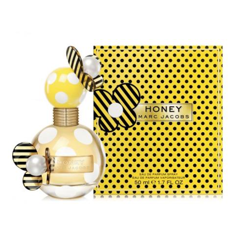 عطر مارك جاكوبس هوني للساء - 50 مل -أو دي بارفيوم