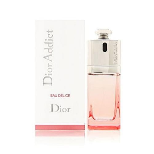 عطر ديور اديكت ديليس للنساء - 50 مل - أو دي تواليت