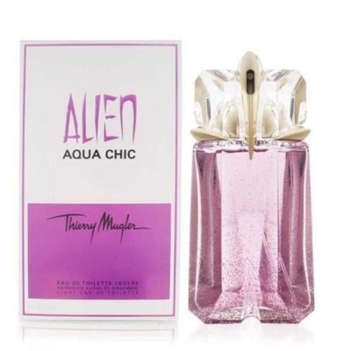 عطر تيري موغلر ألين أكوا شيك لايت للنساء - 60 مل -...