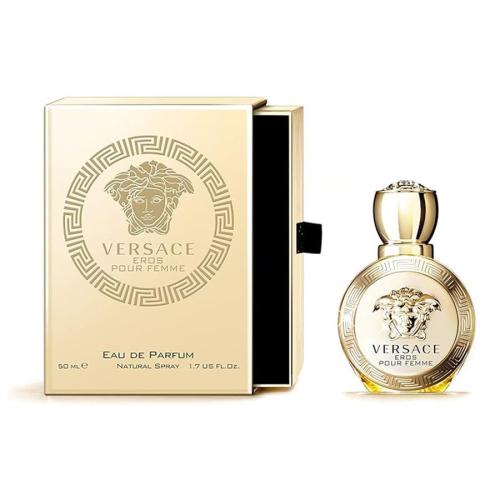 عطر فرزاتشي إيروس للنساء - 50 مل - أو دي بارفيوم