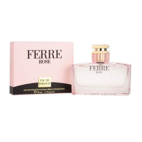 عطر فيري روز للنساء - 50 مل - أو دي تواليت