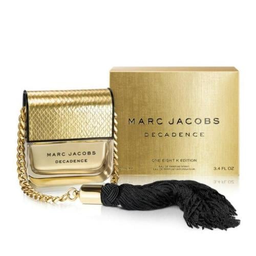 عطر مارك جاكوبس ديكيدنس إيديشن جولد للنساء - 100 م...