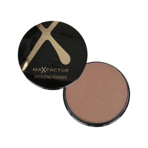 بودرة كريم أساس برونز ينج 02 ماكس فاكتور
