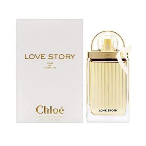 عطر كلوي لوف ستوري للنساء - 75 مل - أو دي بارفيوم