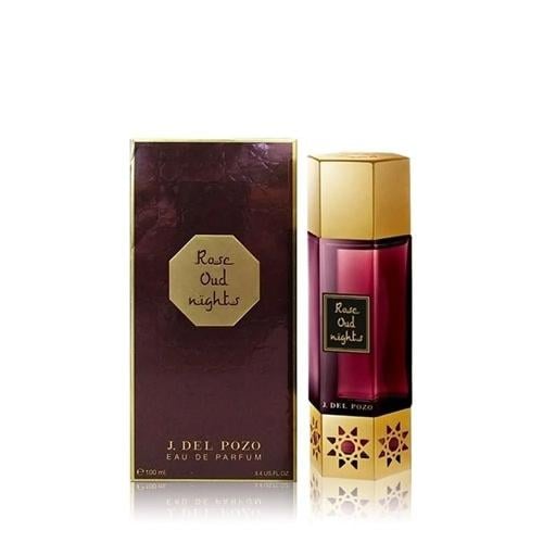 عطر جي ديل بوزو روز عود نايت للنساء - او دي بارفيو...