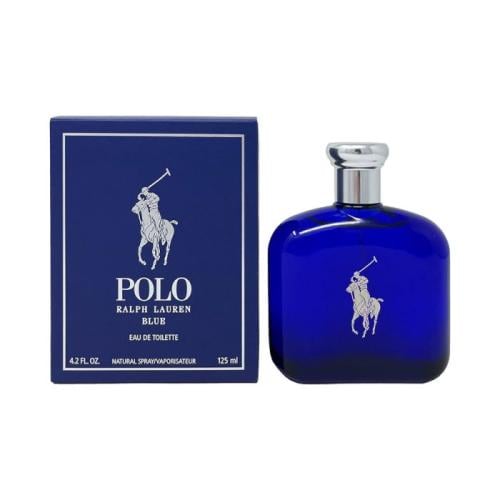 عطر بولو رلف لورين ازرق للرجال - 125مل - او دي توا...