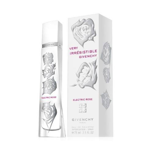 عطر جيفنشي فري ارسستبل إلكتريك روز للنساء - 75 مل...