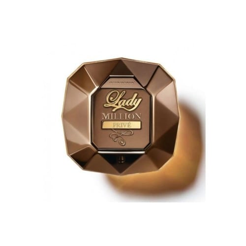 عطر باكو رابان ليدي مليون برايف للنساء - 80 مل - أ...