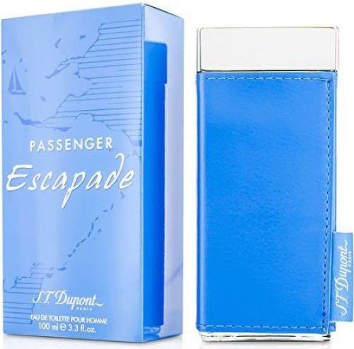 عطر اس تي ديبونت باسنجر إسكاباد للرجال - 100 مل -...