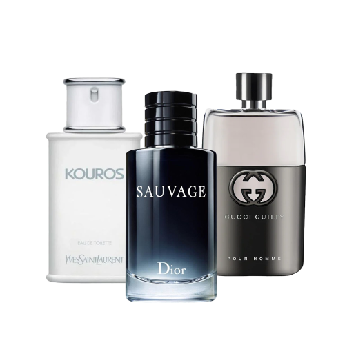 بكج أول عطرك غير!