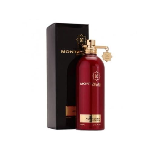 عطر مونتال عود شايني للجنسين - 100 مل - أو دي بارف...