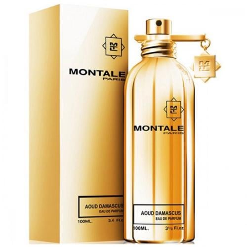 عطر مونتال عود دمشقي للنساء - 100 مل - أو دي بارفي...