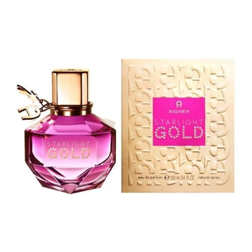 عطر اجنر استارلايت جولد للنساء من اجنر- أو دي بارف...