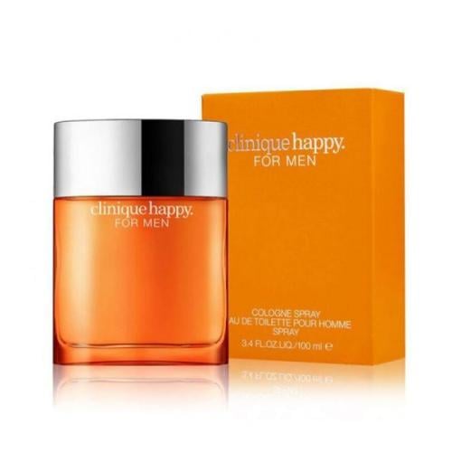 عطر كلينك هابي للرجال كولوجين سبراي - 100 مل - أو...