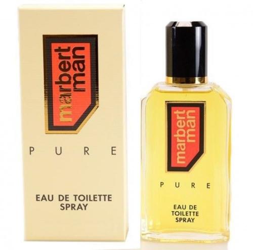 عطر بيور للرجال من ماربرت مان-او دي تواليت- 125 مل