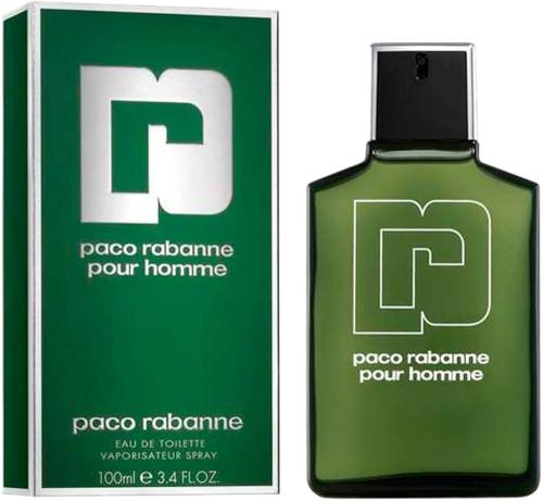 عطر باكو رابان للرجال - 100 مل - أو دي تواليت