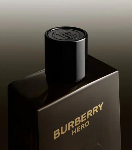 عطر بربري هيرو -بارفيوم- 100مل
