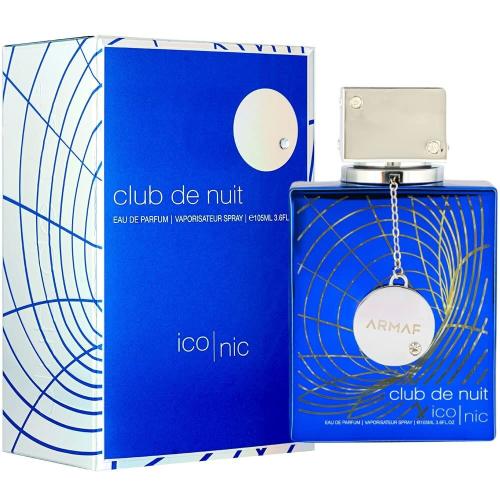 عطر ارماف كلوب دي نوي ايكونيك- او دو بارفيوم -105م...