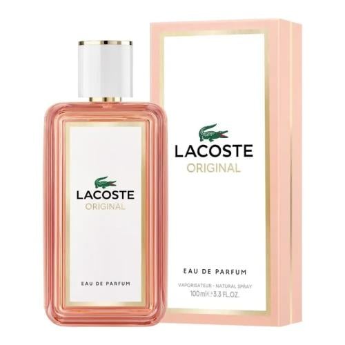 عطر لاكوست أورجينال للنساء – أو دو بارفيوم – 100 م...