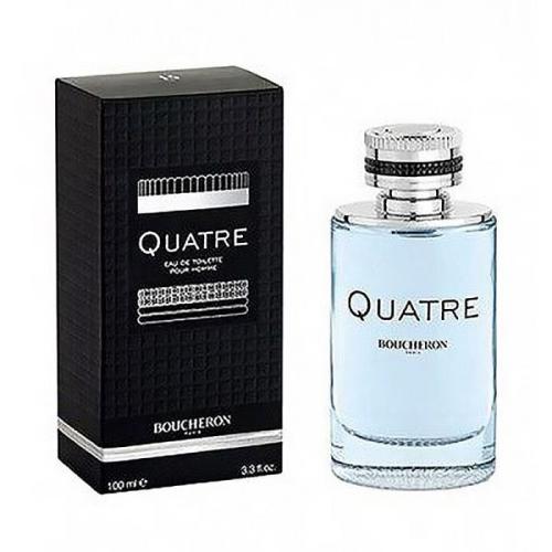 عطر بوشرون كواتر بور أوم للرجال - 100 مل - أو دي ت...