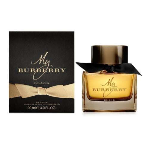 عطر ماي بربري بلاك للجنسين - 90 مل أو دي بارفيوم