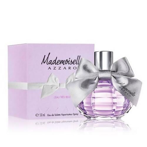 عطر ازارو مدموزيل لو تريس بيل للنساء - 50 مل - او...