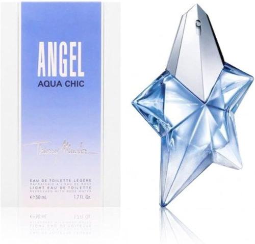 عطر تيري موغلرآنجل أكوا شيك لايت للنساء - 50 مل -...