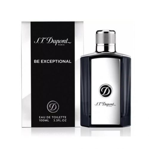 عطر اس تي ديبونت بي اكسبشنال للرجال - 100 مل - او...