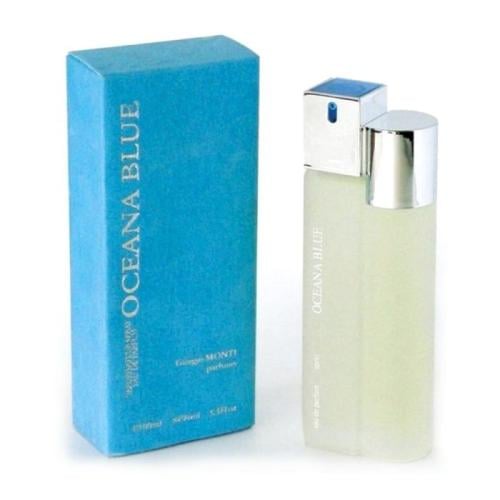 عطر اوشانا بلو من جورجيو مونتي للرجال - 100مل أو د...