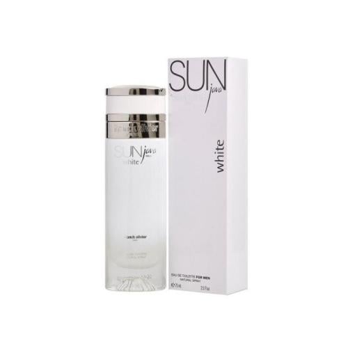 عطر صن جافا وايت للرجال أو دي تواليت 75مل