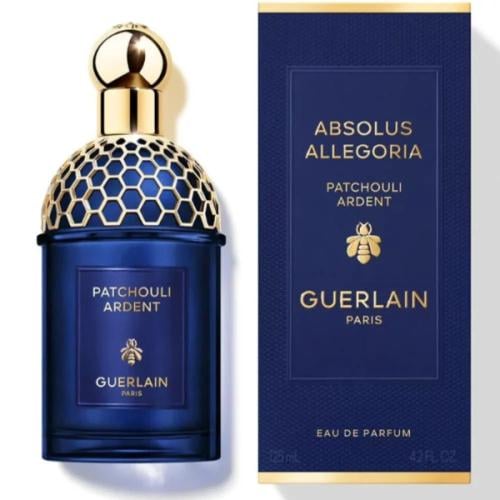 عطر جيرلان باتشولي اردنت -او دي بارفيوم- 125مل