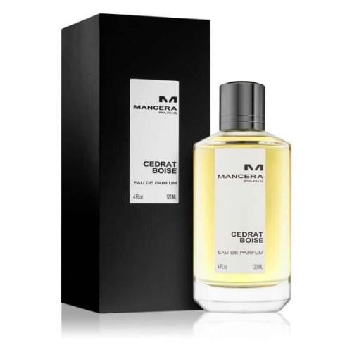 عطر مانسيرا سيدرات بويسي للجنسين- 120 مل - أو دي ب...