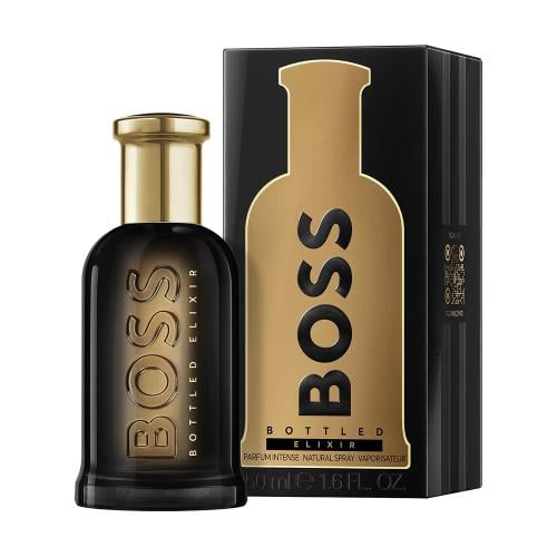 عطر هوغو بوس بوتلد إكسير – بارفيوم إنتنس – 100 مل