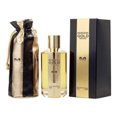 عطر مانسيرا قولد بريستيجيوم للرجال - 120 مل - أو د...