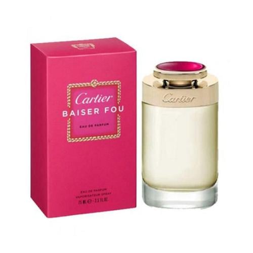 عطر كارتير بيزير فو أو للنساء - 75 مل - أو دي بارف...