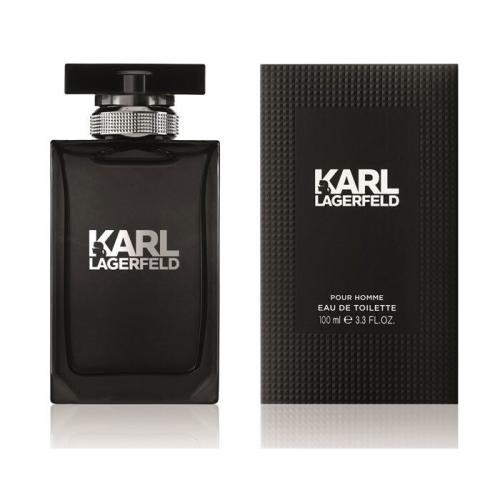 عطر كارل لاجرفيلد للرجال - 100 مل - أو دي تواليت